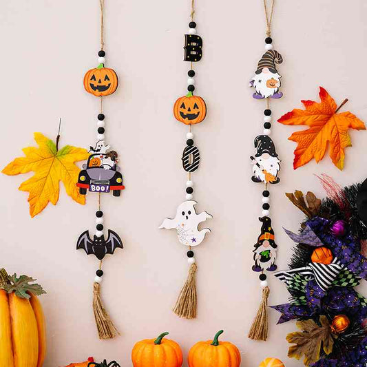 MOCHA VVS ENT LUXURY 3-Piece Halloween Element Hanging Widgets