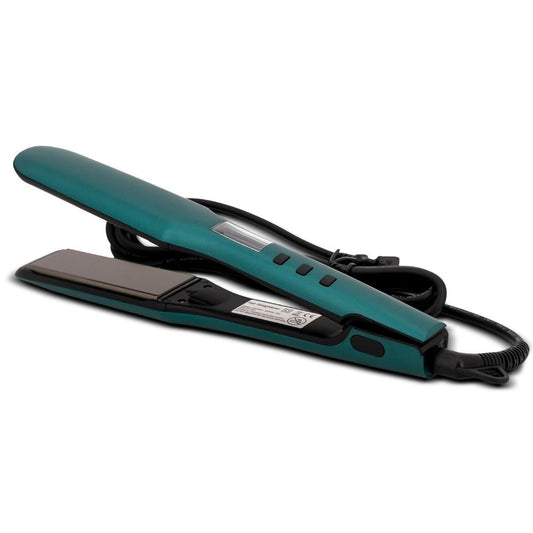 MOCHA VVS ENT LUXURY Green Titanium Flat Iron