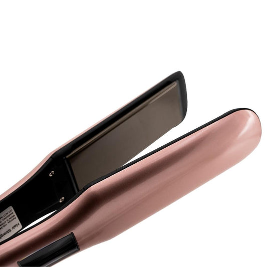 MOCHA VVS ENT LUXURY Pink Titanium Flat Iron